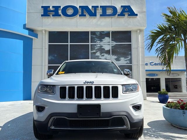 2014 Jeep Grand Cherokee Limited