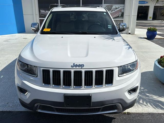 2014 Jeep Grand Cherokee Limited