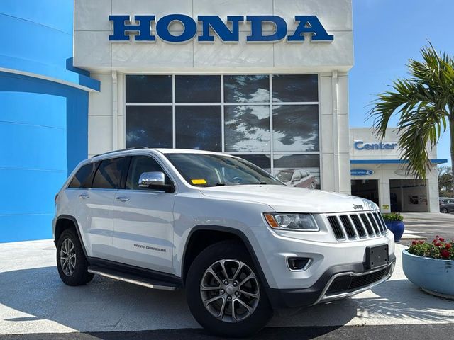 2014 Jeep Grand Cherokee Limited