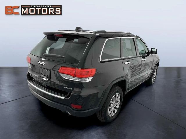 2014 Jeep Grand Cherokee Limited