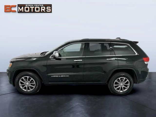 2014 Jeep Grand Cherokee Limited