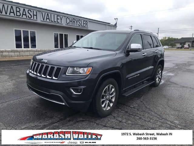 2014 Jeep Grand Cherokee Limited