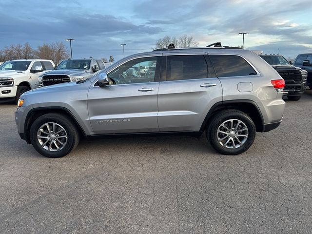 2014 Jeep Grand Cherokee Limited