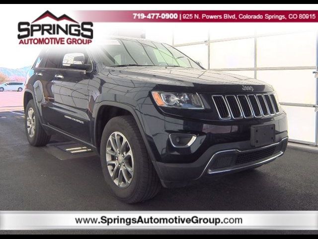 2014 Jeep Grand Cherokee Limited