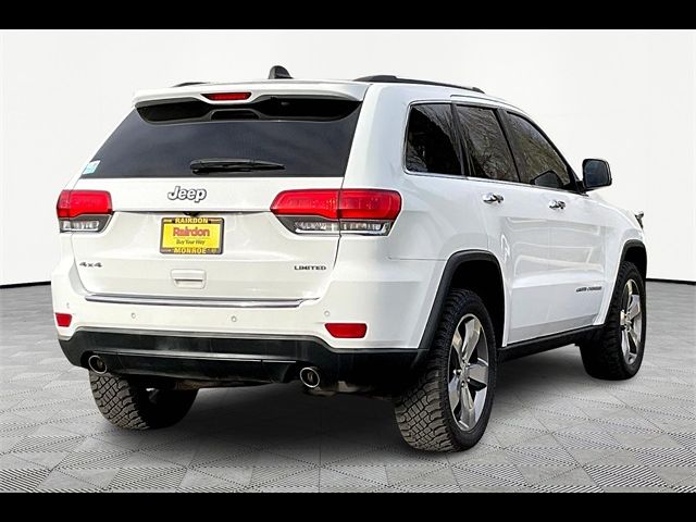 2014 Jeep Grand Cherokee Limited
