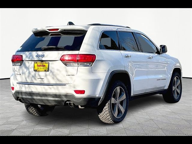 2014 Jeep Grand Cherokee Limited