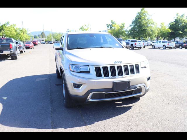 2014 Jeep Grand Cherokee Limited