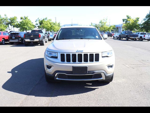 2014 Jeep Grand Cherokee Limited