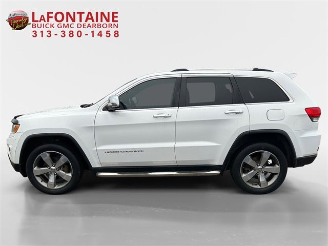 2014 Jeep Grand Cherokee Limited