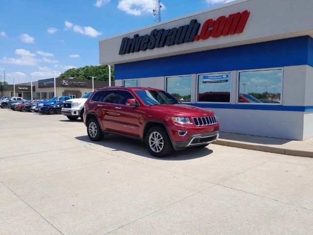 2014 Jeep Grand Cherokee Limited