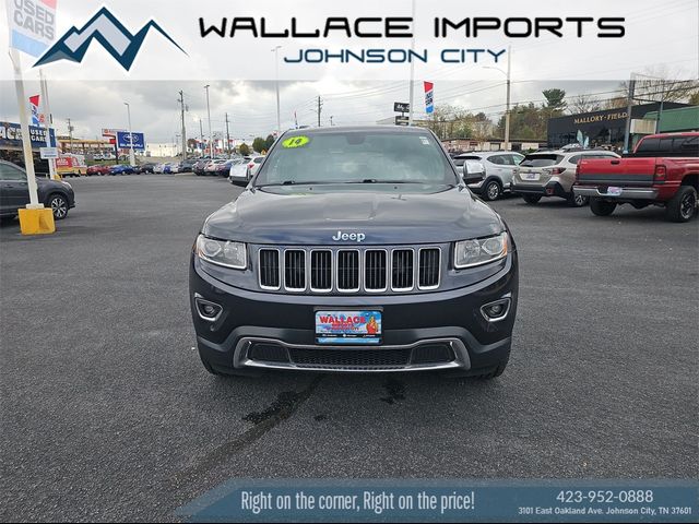 2014 Jeep Grand Cherokee Limited