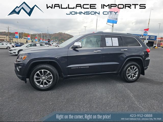 2014 Jeep Grand Cherokee Limited