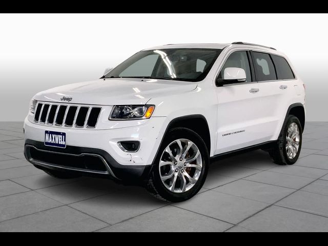 2014 Jeep Grand Cherokee Limited