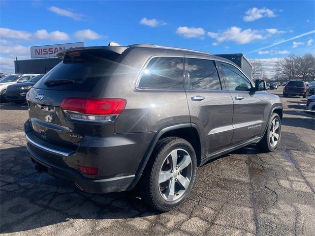 2014 Jeep Grand Cherokee Limited