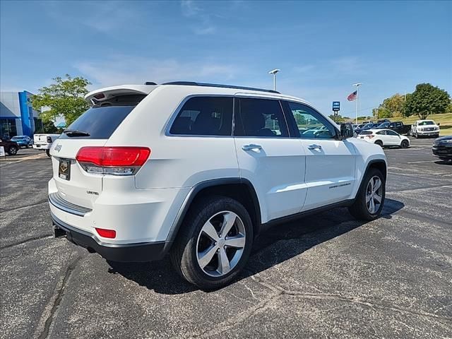 2014 Jeep Grand Cherokee Limited