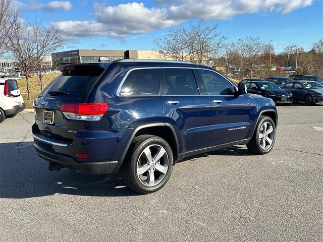 2014 Jeep Grand Cherokee Limited