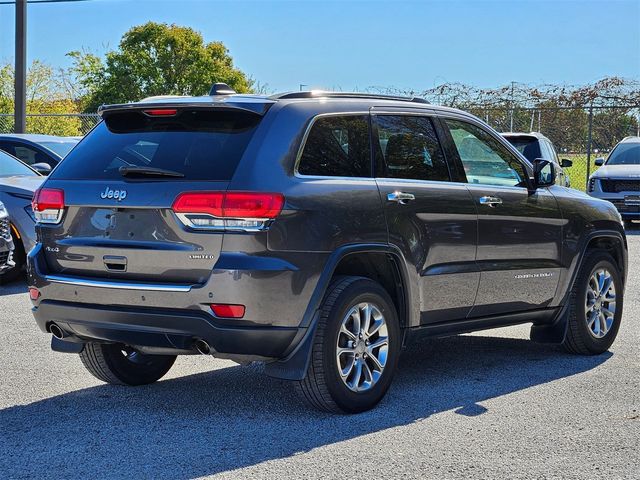 2014 Jeep Grand Cherokee Limited