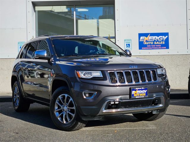 2014 Jeep Grand Cherokee Limited