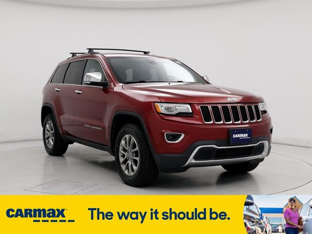 2014 Jeep Grand Cherokee Limited