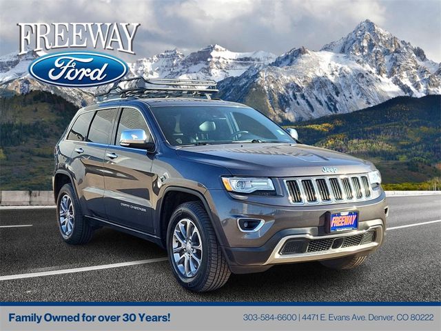 2014 Jeep Grand Cherokee Limited