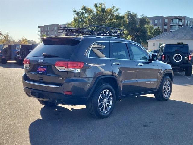 2014 Jeep Grand Cherokee Limited