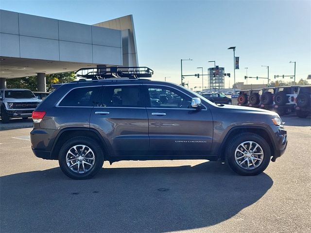 2014 Jeep Grand Cherokee Limited