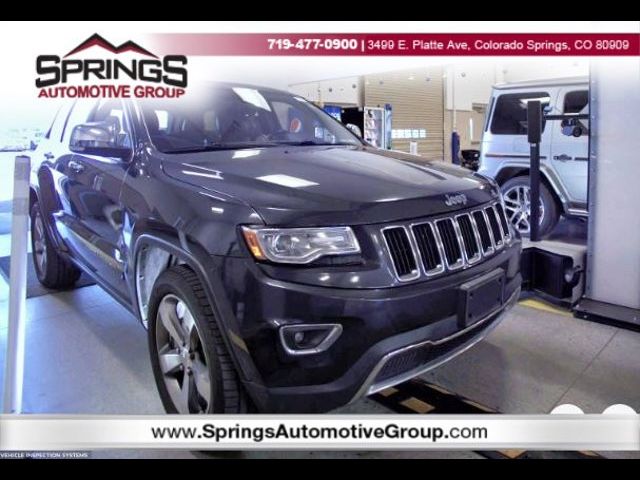 2014 Jeep Grand Cherokee Limited