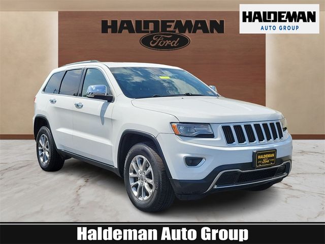 2014 Jeep Grand Cherokee Limited