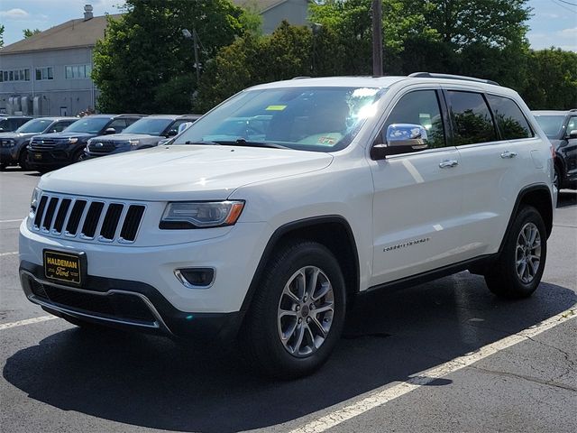 2014 Jeep Grand Cherokee Limited