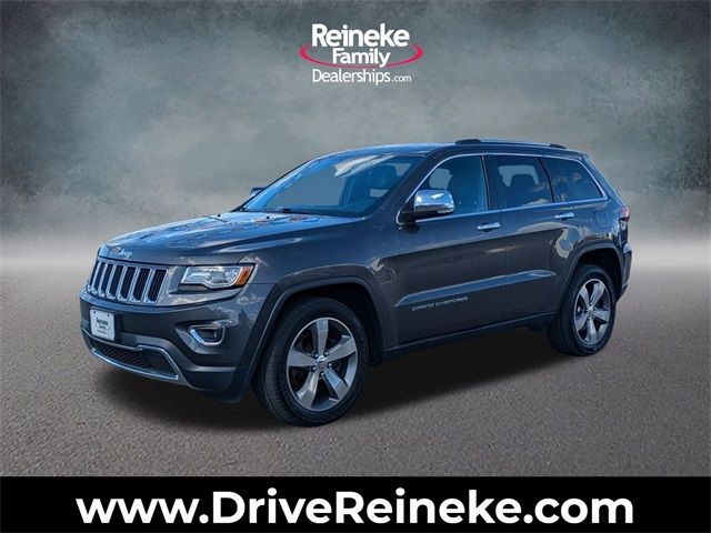 2014 Jeep Grand Cherokee Limited