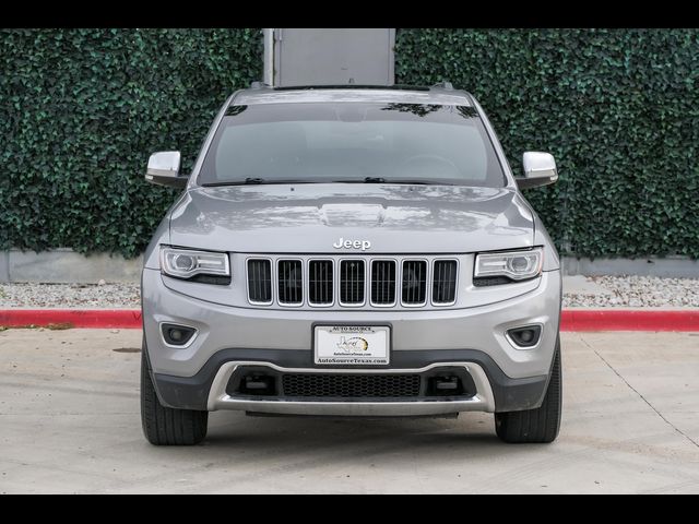 2014 Jeep Grand Cherokee Limited