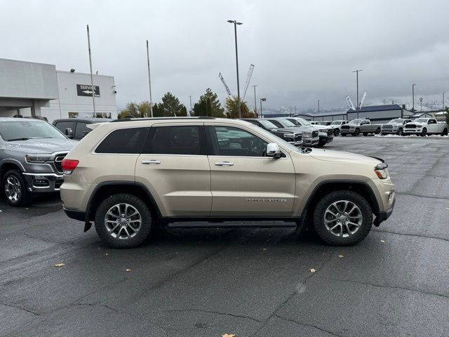 2014 Jeep Grand Cherokee Limited