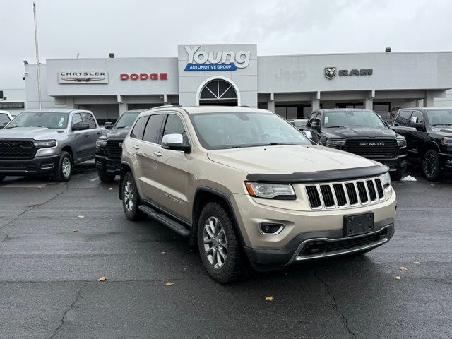 2014 Jeep Grand Cherokee Limited