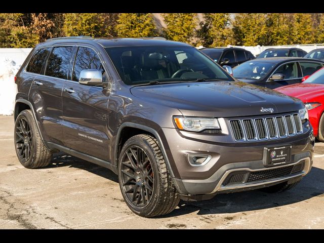 2014 Jeep Grand Cherokee Limited