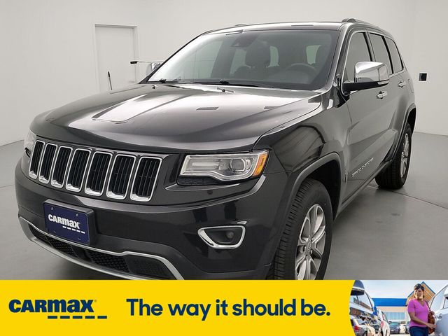 2014 Jeep Grand Cherokee Limited