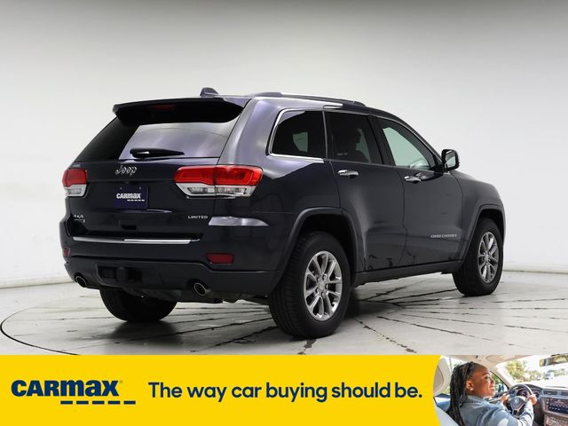 2014 Jeep Grand Cherokee Limited
