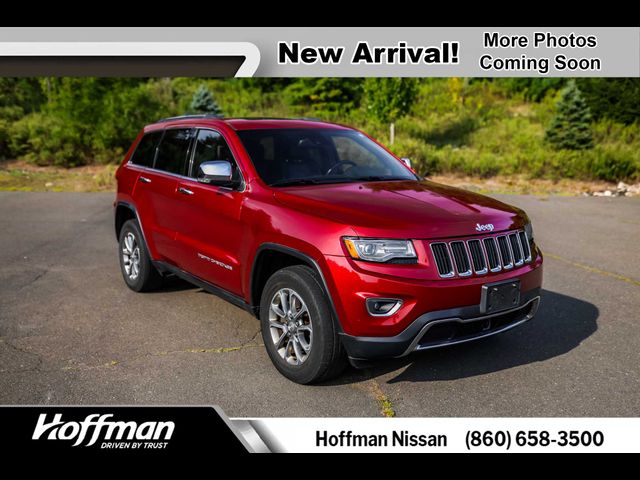 2014 Jeep Grand Cherokee Limited