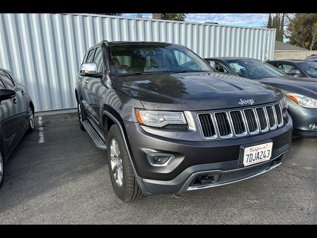 2014 Jeep Grand Cherokee Limited