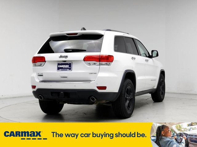 2014 Jeep Grand Cherokee Limited
