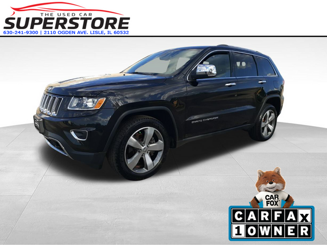 2014 Jeep Grand Cherokee Limited