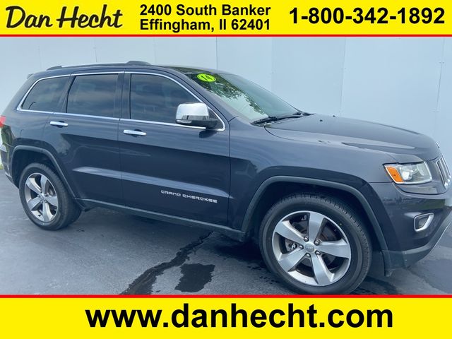 2014 Jeep Grand Cherokee Limited