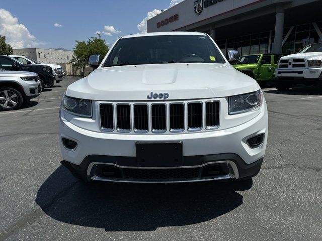 2014 Jeep Grand Cherokee Limited