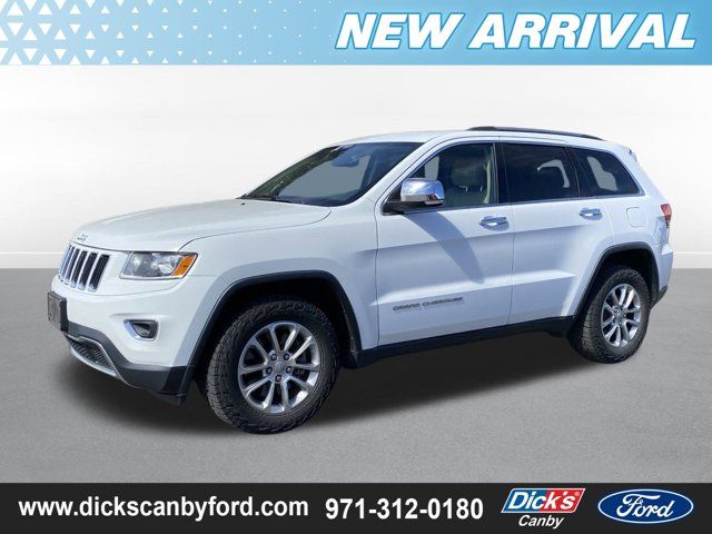 2014 Jeep Grand Cherokee Limited