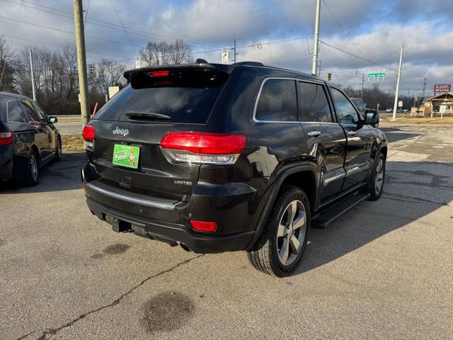 2014 Jeep Grand Cherokee Limited