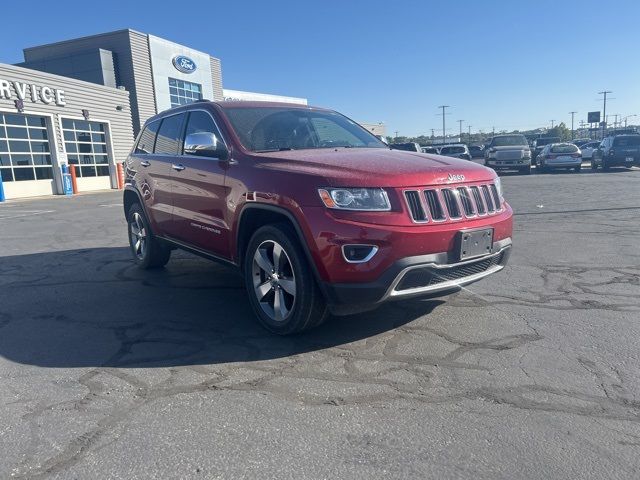 2014 Jeep Grand Cherokee Limited