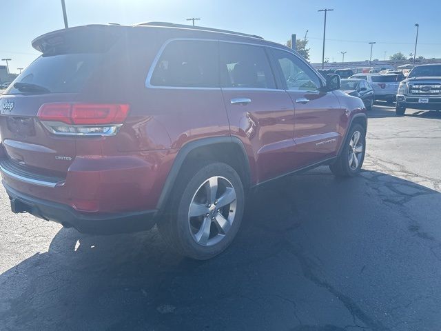 2014 Jeep Grand Cherokee Limited