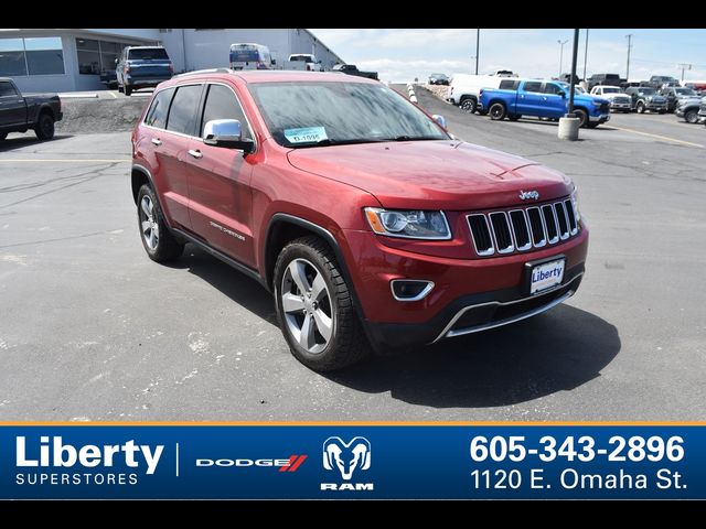 2014 Jeep Grand Cherokee Limited