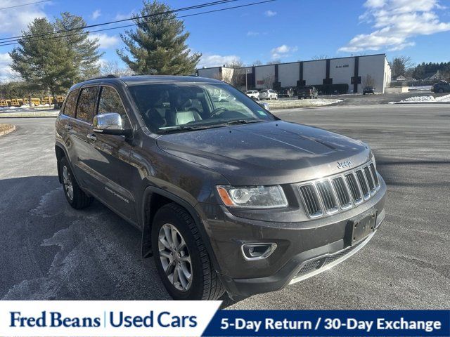 2014 Jeep Grand Cherokee Limited