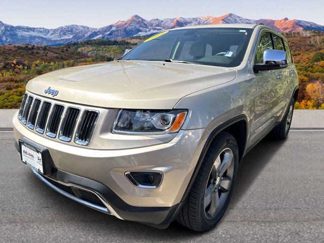 2014 Jeep Grand Cherokee Limited