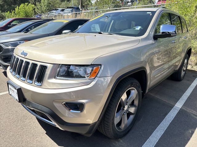 2014 Jeep Grand Cherokee Limited